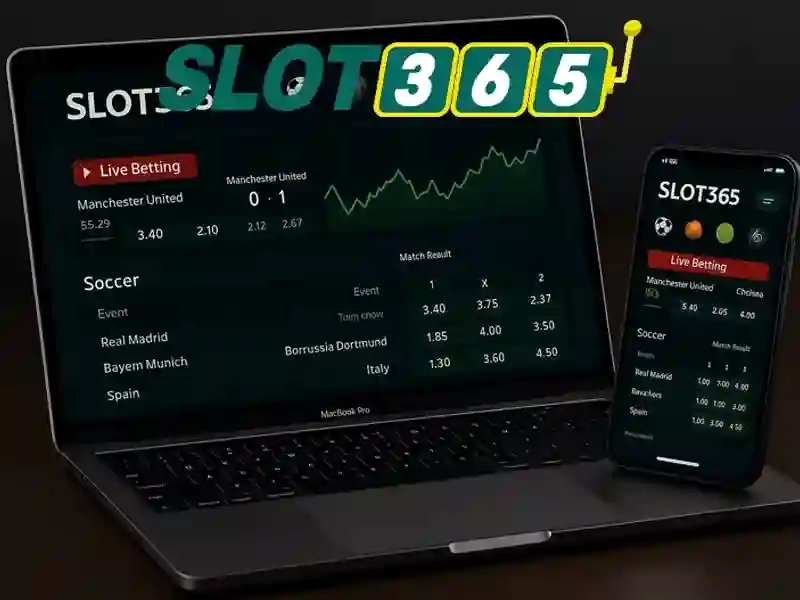 Slot365 là gì và tại sao nó được tin tưởng