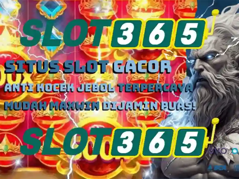Slot365: Nền tảng chơi slot và cá cược trực tuyến