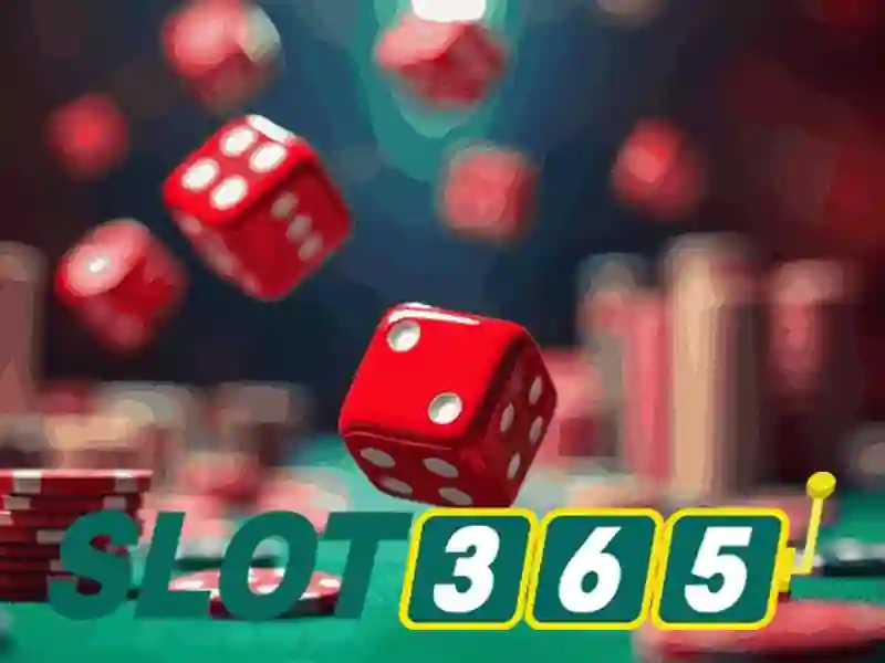 Slot365: Nền tảng chơi slot hàng đầu - Tổng quan và trải nghiệm