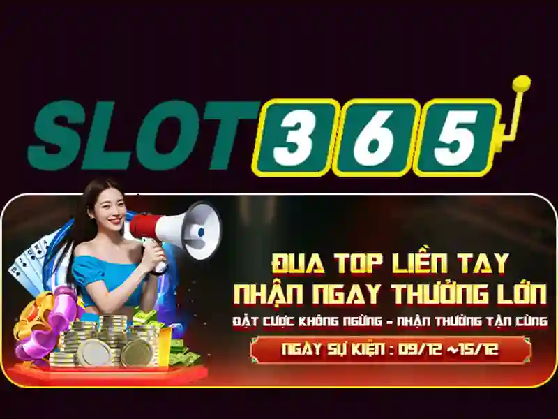 Slot365: Khám phá casino trực tuyến hiện đại và đáng tin cậy