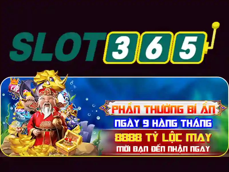 Lợi thế khi chọn Slot365