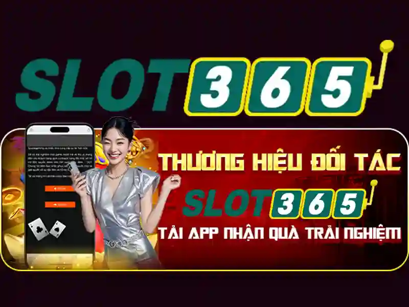 Slot365: Trải nghiệm slot trực tuyến an toàn và hấp dẫn