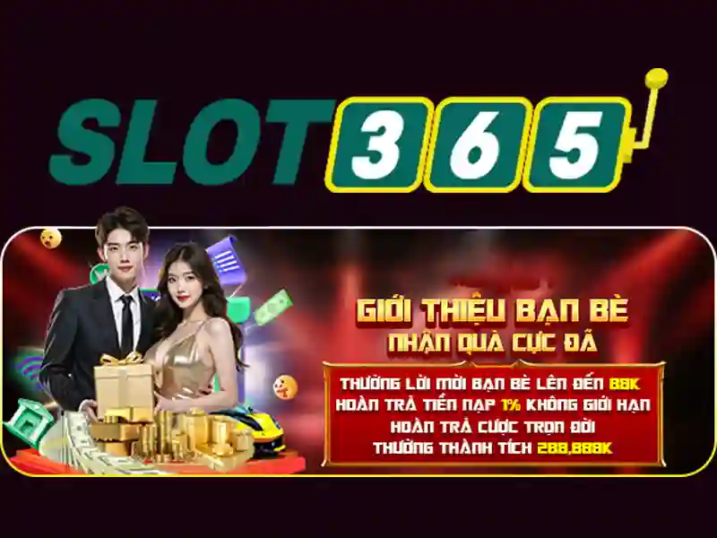 Khuyến mãi và thanh toán tại Slot365
