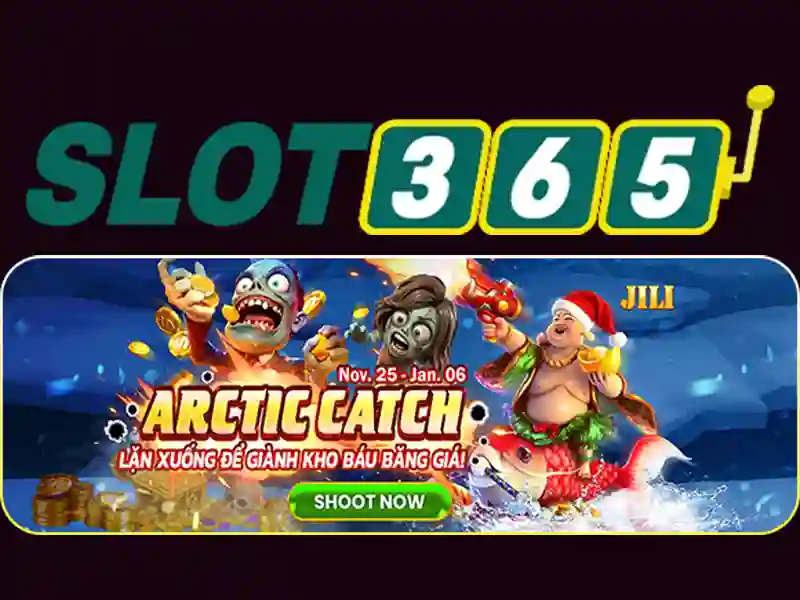Khuyến mãi và lợi thế khi chơi tại Slot365
