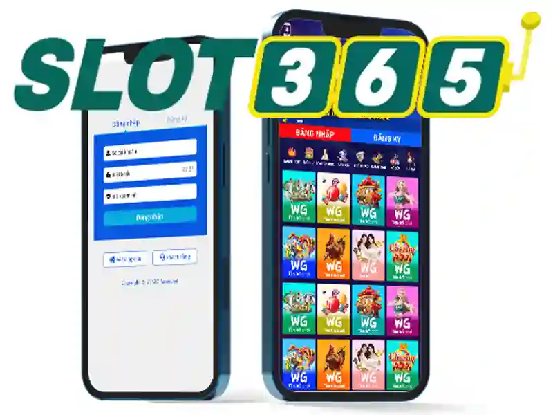 Slot365: Đánh giá toàn diện về nền tảng chơi slot trực tuyến