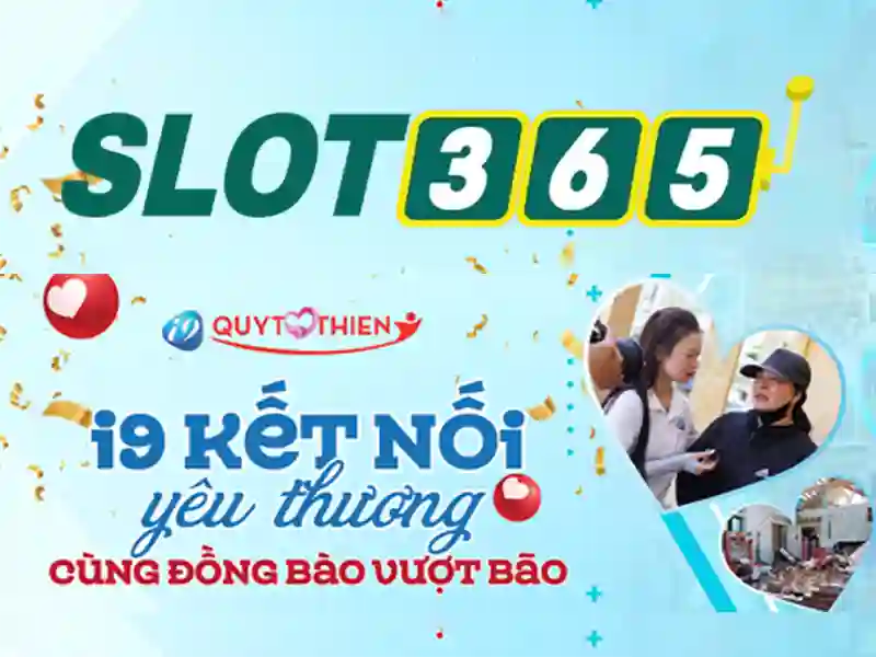 Slot365: Khám phá nền tảng chơi slot trực tuyến và trò chơi