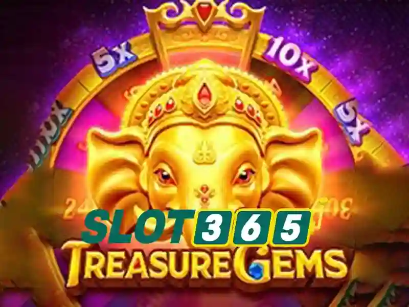 Slot365 — Nền tảng chơi slot trực tuyến hàng đầu