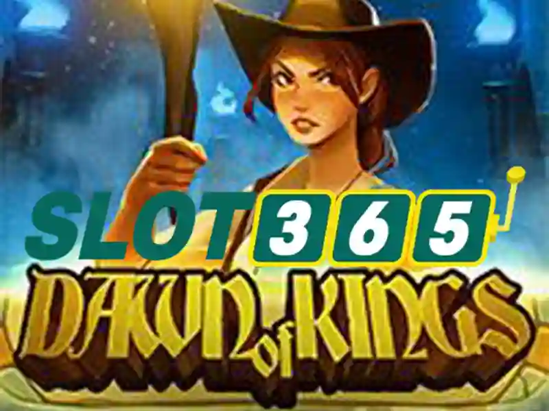 Slot365: Trải nghiệm chơi slot trực tuyến an toàn và thú vị