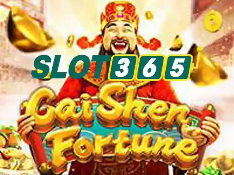 Slot365: Nền tảng slot trực tuyến hàng đầu